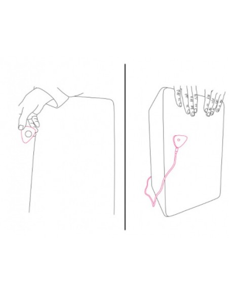 KNA PICKUPS UP-1 micro Universel Piezo