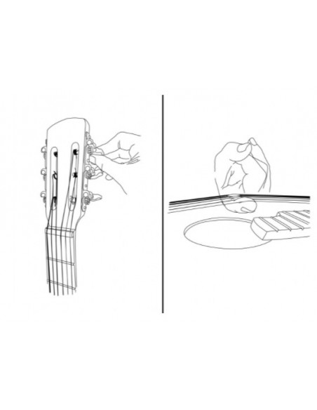 KNA PICKUPS SP-1 micro Guitare Single Coil