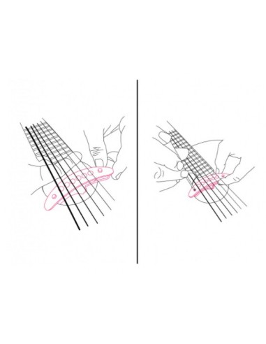 KNA PICKUPS SP-1 micro Guitare Single Coil