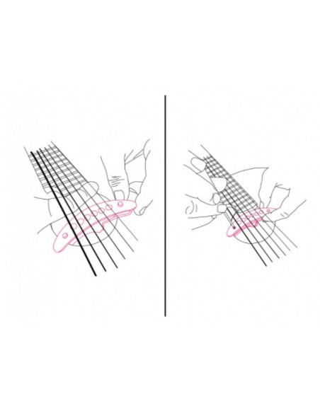 KNA PICKUPS SP-1 micro Guitare Single Coil