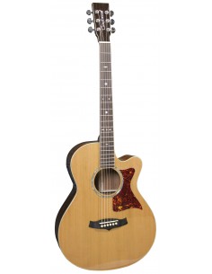TANGLEWOOD Sundance TW45RE LN + Etui 2