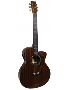 TANGLEWOOD Sundance TW47RE LN + Etui 2