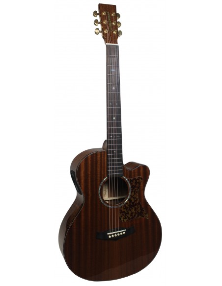 TANGLEWOOD SUNDANCE TW47RE LN + Etui