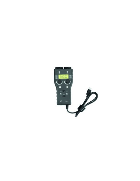 SARAMONIC SmartRig+ UC Interface audio