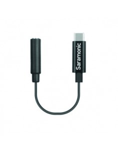 SARAMONIC SR-C2003 Câble TRS F-USB-C