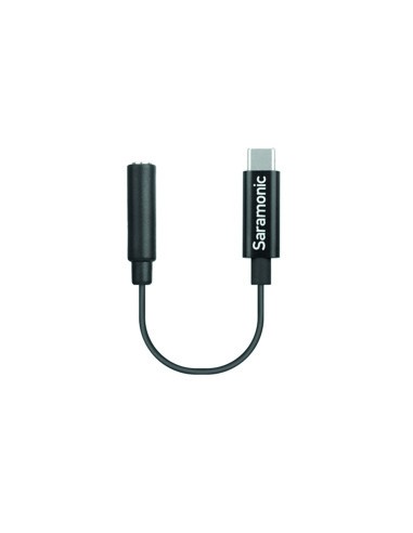 SARAMONIC SR-C2003 Câble TRS F-USB-C
