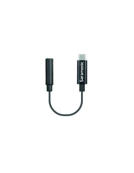 SARAMONIC SR-C2003 Câble TRS F-USB-C