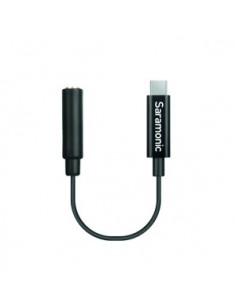 SARAMONIC SR-C2006 Câble TRS F-USB-C M