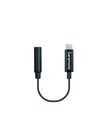 SARAMONIC SR-C2006 Câble TRS F-USB-C M