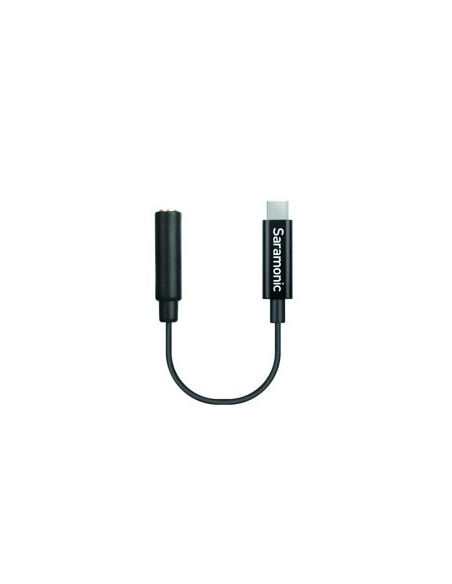 SARAMONIC SR-C2006 Câble TRS F-USB-C M