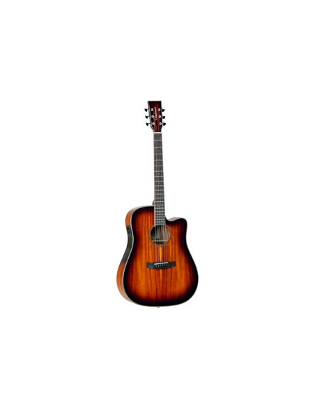 TANGLEWOOD Winterleaf TW5EKoa CN