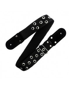KIDAM K8001N21 Courroie Guitare Rivets