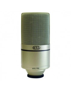 MXL 990 Micro à condensateur
