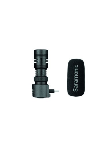 SARAMONIC SmartMic+ UC Micro USB-C