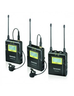 SARAMONIC UwMic9 Kit2 Kit HF double