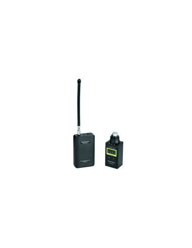SARAMONIC SR-WM4CB Kit VHF plug on XLR