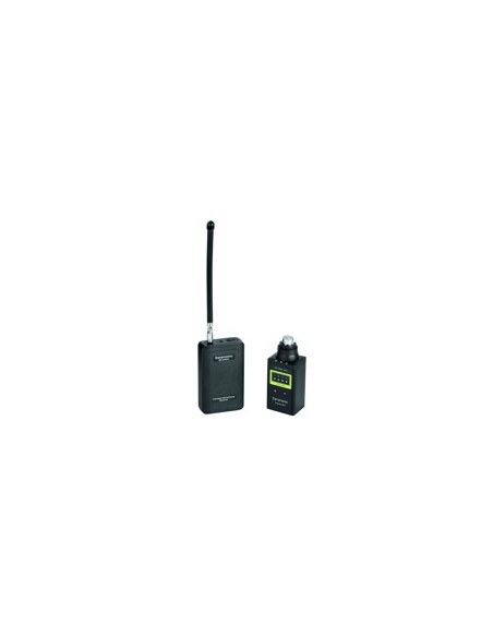 SARAMONIC SR-WM4CB Kit VHF plug on XLR