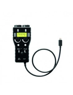 SARAMONIC SmartRig+ Di Interface audio