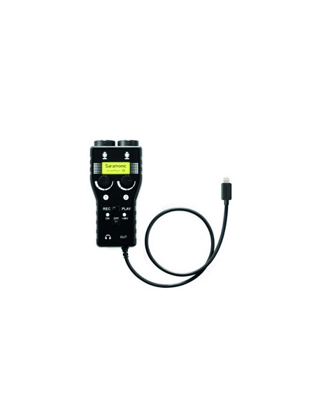 SARAMONIC SmartRig+ Di Interface audio SARAMONIC SmartRig+ Di Interface audio