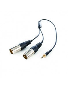 SARAMONIC SR-UM10-CC1 Câble TRS-2xXLR