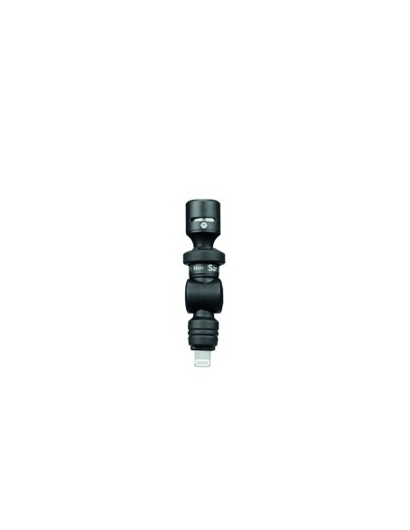 SARAMONIC SmartMic Di Mini Micro iOS
