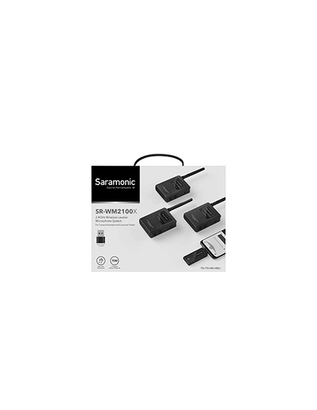 SARAMONIC WM2100X Kit HF