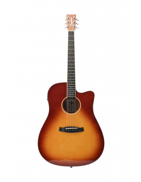 TANGLEWOOD Winterleaf TW5 E SB CN