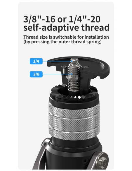 YC ONION PINETA Monopod Carbon