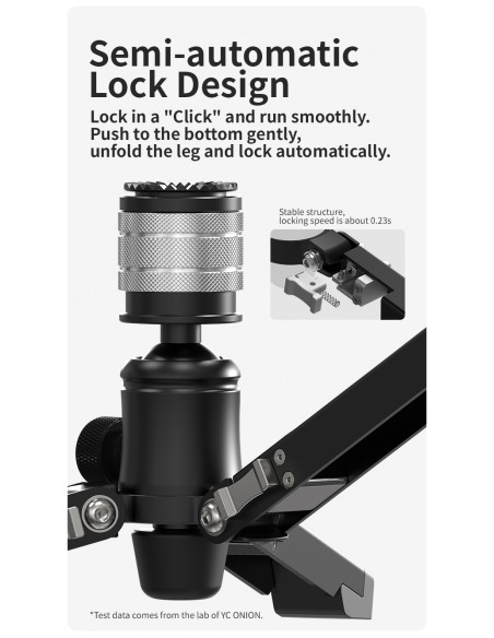 YC ONION PINETA Monopod Carbon