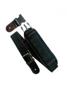 KIDAM K1035NE Courroie Guitare Noir