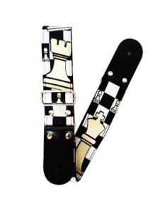 KIDAM K6023AJ Courroie Guitare Tissus