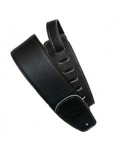 KIDAM KP3902NE Courroie Guitare Cuir