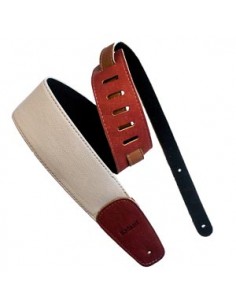 KIDAM KP3902HM Courroie Guitare Cuir