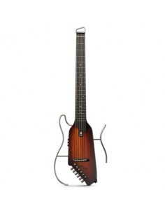 DONNER HUSH-I Travel Guitar...