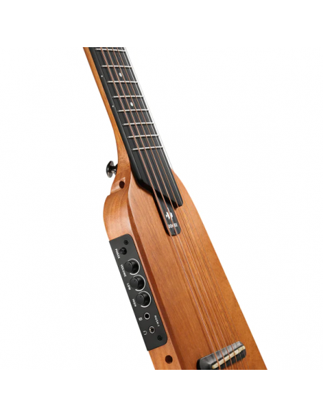 DONNER HUSH-I Travel Guitar MP Nat