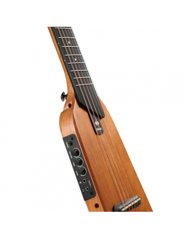DONNER HUSH-I Travel Guitar MP Nat DONNER HUSH-I Travel Guitar MP Nat
