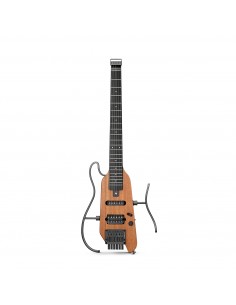 DONNER HUSH-X Travel Guitar...