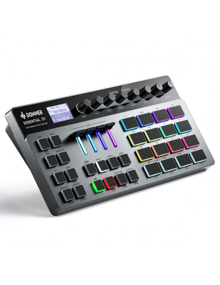 DONNER D1 Performance Machine Beat