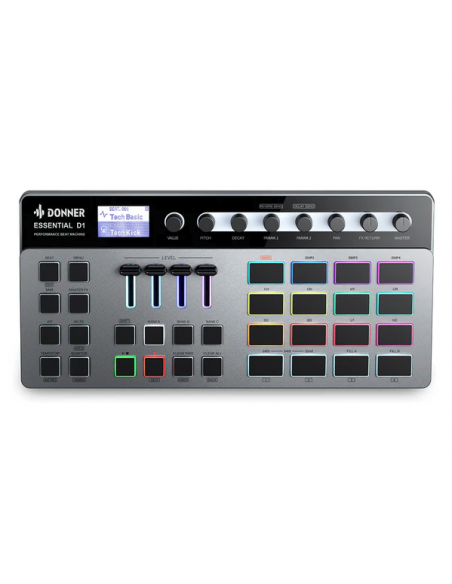 DONNER D1 Performance Machine Beat