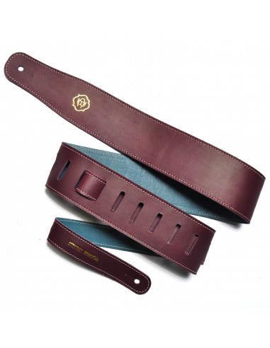 Constant-Bourgeois Blouson Noir Burgundy