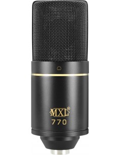 MXL 770 Micro cardioïde à...