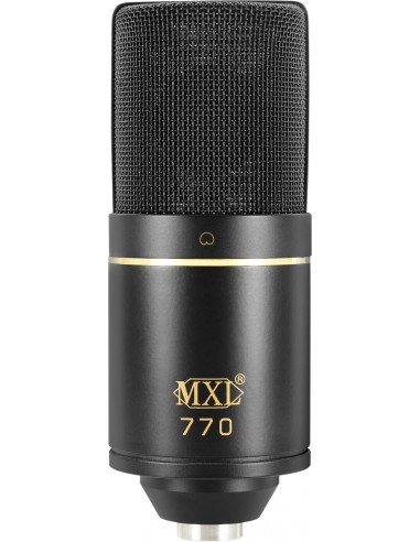 MXL 770 Micro cardioïde à condensateur