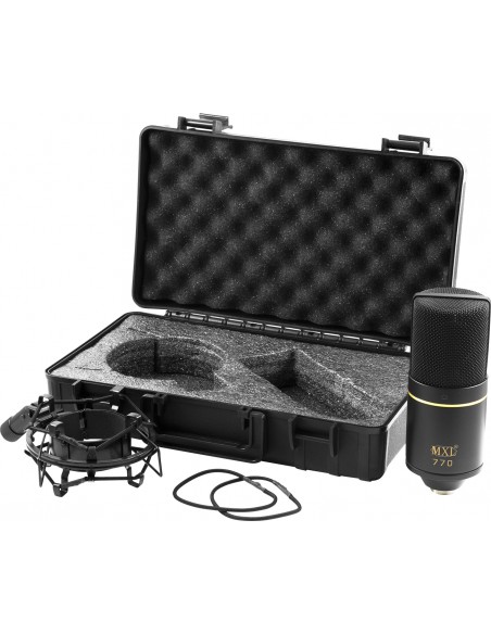 MXL 770 Micro cardioïde à condensateur