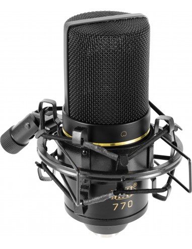 MXL 770 Micro cardioïde à condensateur
