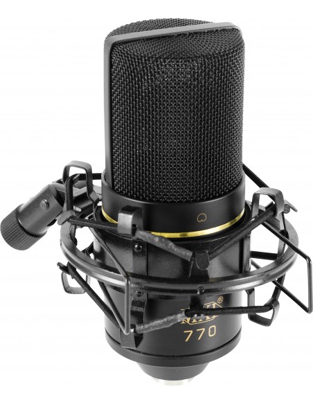 MXL 770 Micro cardioïde à condensateur