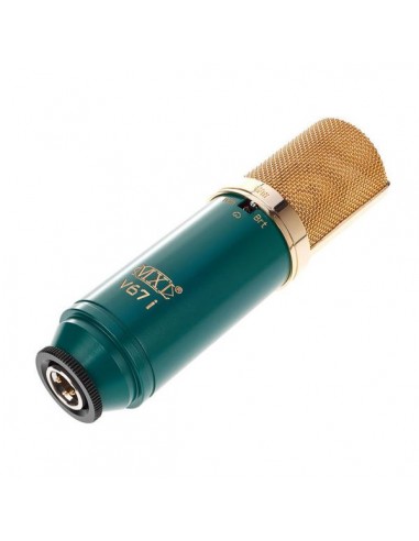 MXL V67i Micro exclusif double capsule