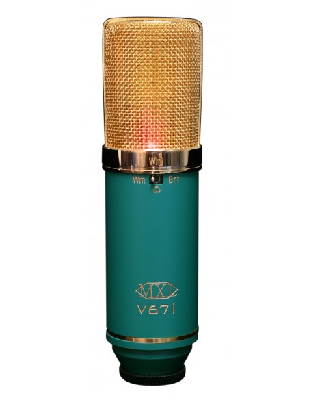 MXL V67i Micro exclusif double capsule