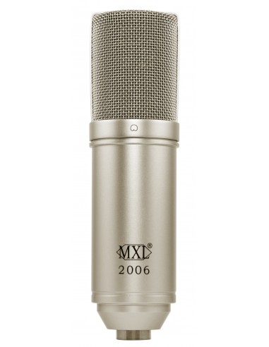MXL 2006 Micro condensateur