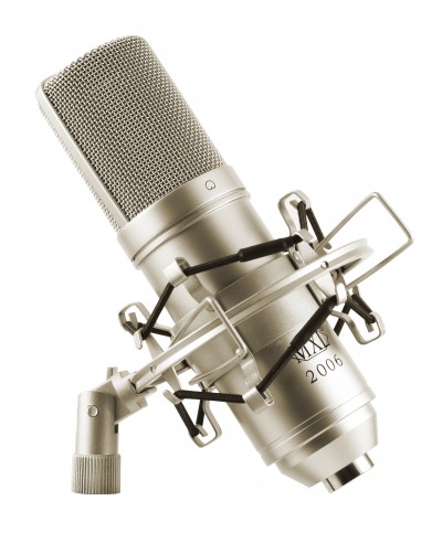 MXL 2006 Micro condensateur