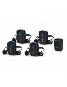 SARAMONIC Blink500 T4 Kit...